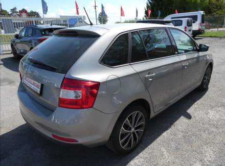 Škoda - Rapid