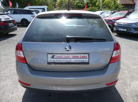 Škoda - Rapid