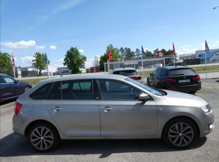 Škoda - Rapid