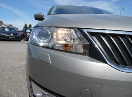 Škoda - Rapid