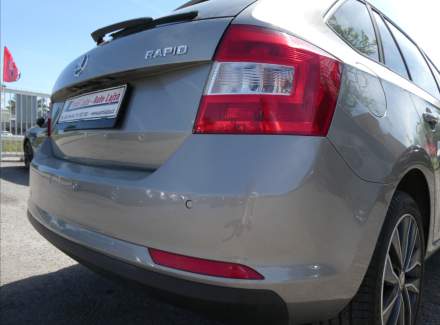 Škoda - Rapid