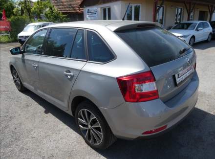 Škoda - Rapid