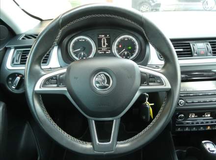 Škoda - Rapid
