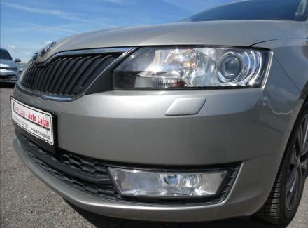 Škoda - Rapid