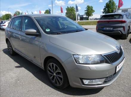 Škoda - Rapid