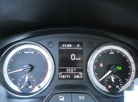 Škoda - Rapid