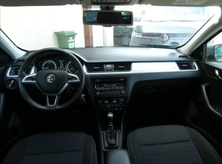 Škoda - Rapid