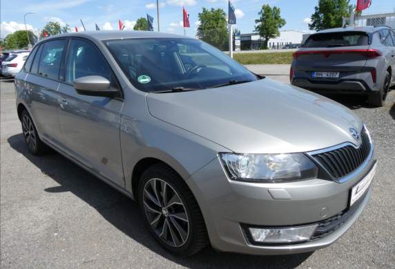 Škoda - Rapid