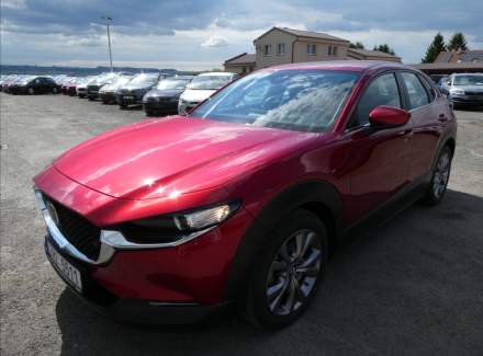 Mazda - CX-30