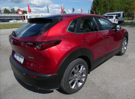Mazda - CX-30