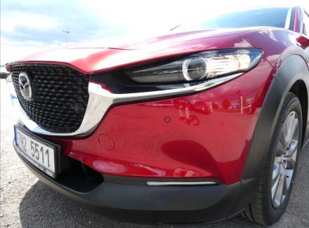 Mazda - CX-30