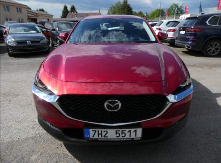 Mazda - CX-30