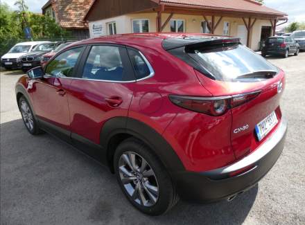 Mazda - CX-30