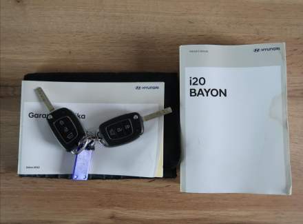 Hyundai - Bayon