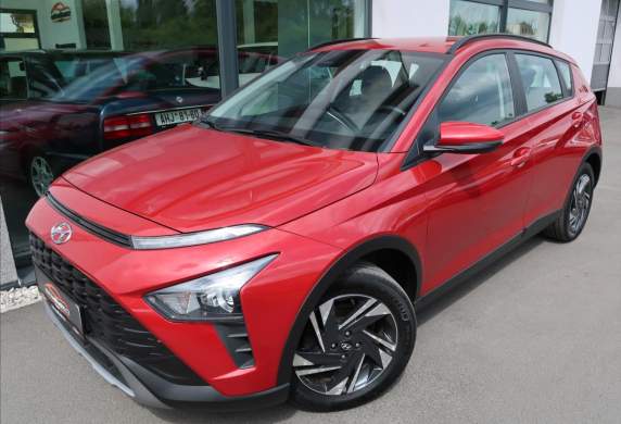 Hyundai - Bayon