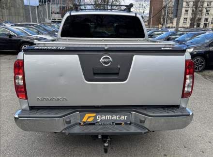 Nissan - Navara