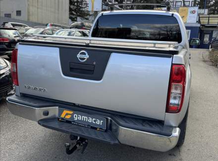 Nissan - Navara