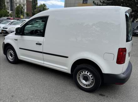 Volkswagen - Caddy