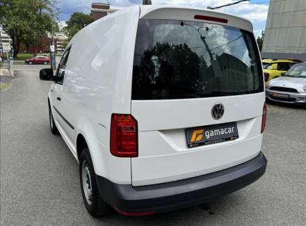 Volkswagen - Caddy
