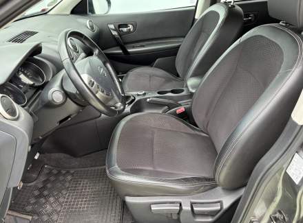 Nissan - Qashqai