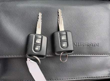 Nissan - Qashqai