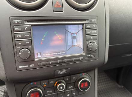 Nissan - Qashqai