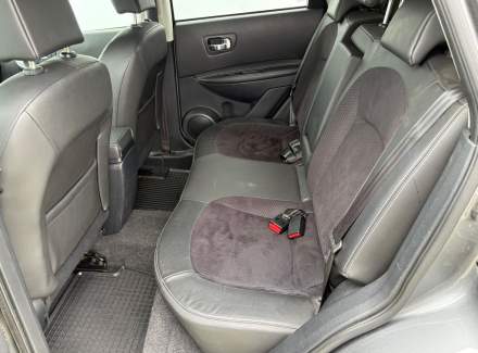 Nissan - Qashqai