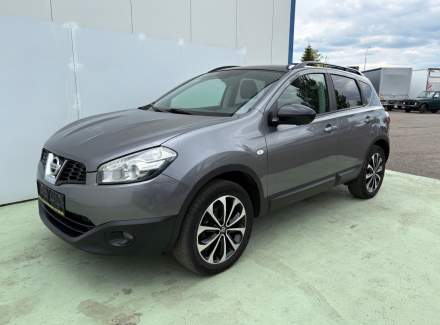 Nissan - Qashqai