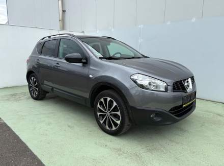 Nissan - Qashqai