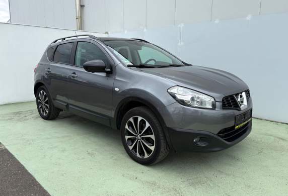 Nissan - Qashqai