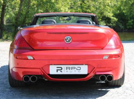 BMW - 6er