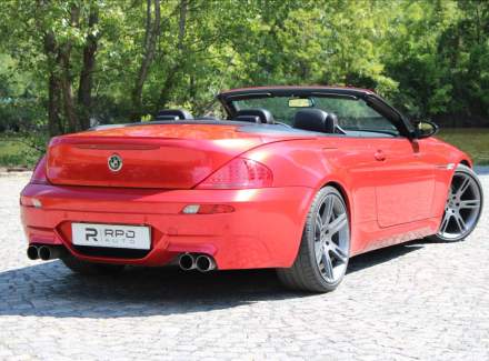 BMW - 6er