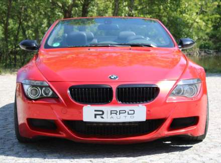 BMW - 6er