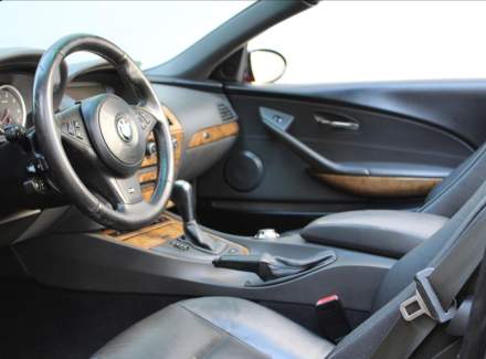 BMW - 6er