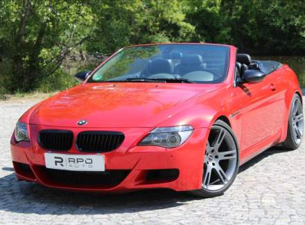 BMW - 6er