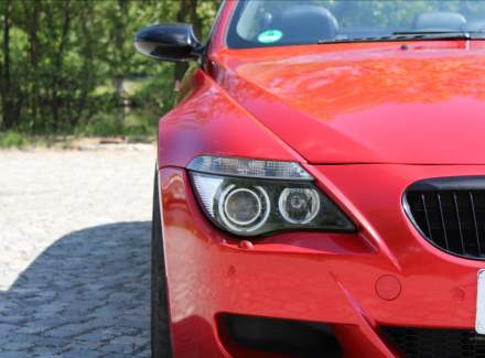 BMW - 6er