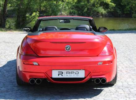 BMW - 6er