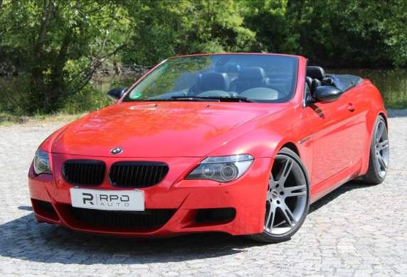 BMW - 6er