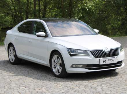 Škoda - Superb
