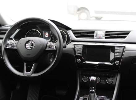 Škoda - Superb