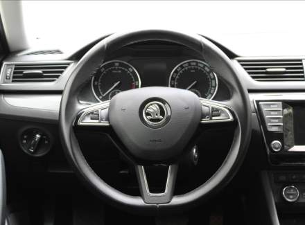 Škoda - Superb