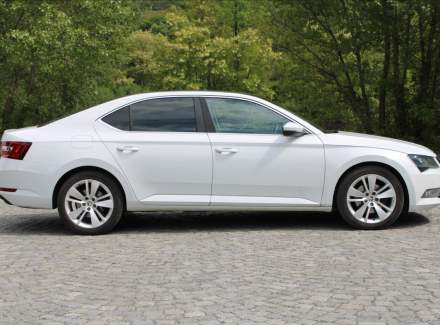 Škoda - Superb