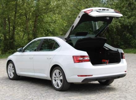 Škoda - Superb