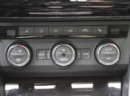 Škoda - Superb