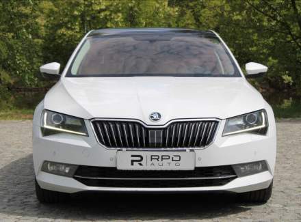 Škoda - Superb