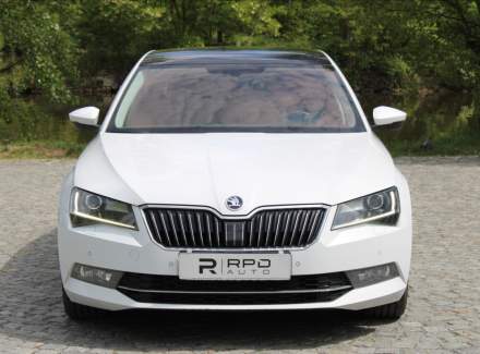 Škoda - Superb