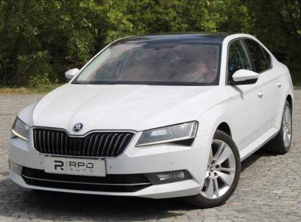 Škoda - Superb