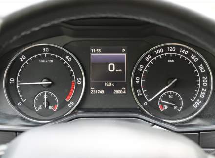 Škoda - Superb