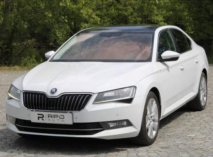 Škoda - Superb