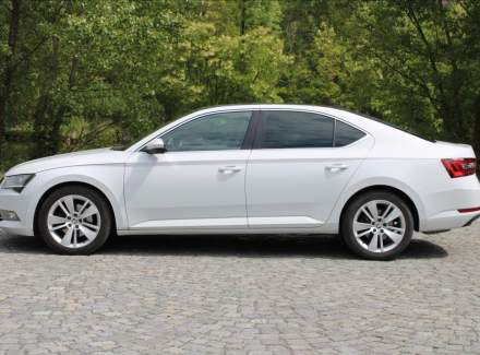 Škoda - Superb
